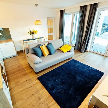 Szklarska Perla, Sun & Snow Apartment