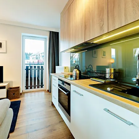 Szklarska Perla, Sun & Snow Apartment Schreiberhau