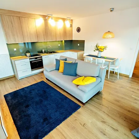 Szklarska Perla, Sun & Snow Apartment Schreiberhau