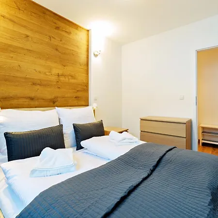 Szklarska Perla, Sun & Snow Apartment