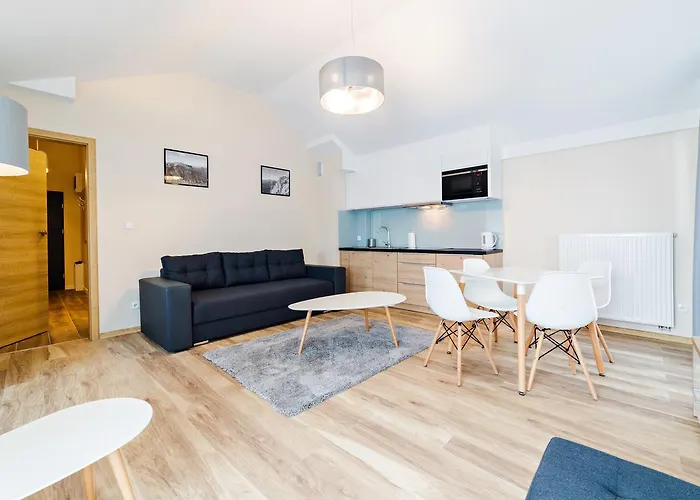 Apartment Szklarska Perla, Sun & Snow Schreiberhau