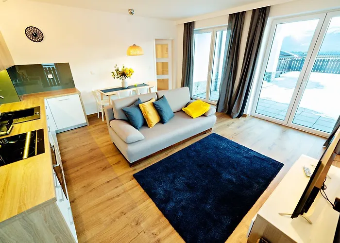 Szklarska Perla, Sun & Snow Apartment