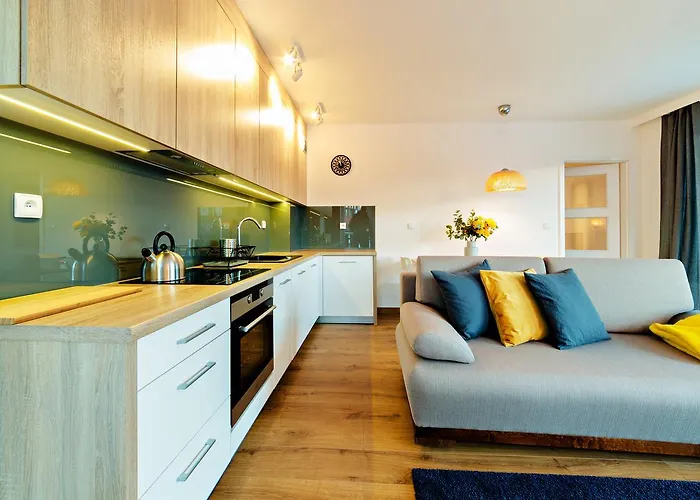 Apartment Szklarska Perla, Sun & Snow *