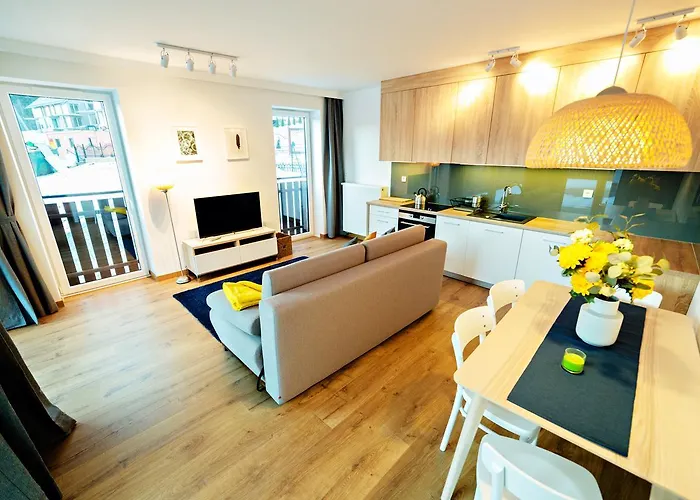 Szklarska Perla, Sun & Snow Schreiberhau