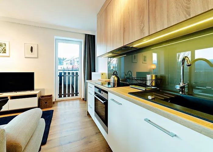 Szklarska Perla, Sun & Snow Apartment Schreiberhau