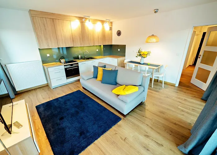 Szklarska Perla, Sun & Snow Apartment Schreiberhau