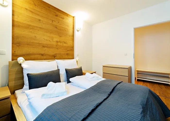 Szklarska Perla, Sun & Snow Apartment