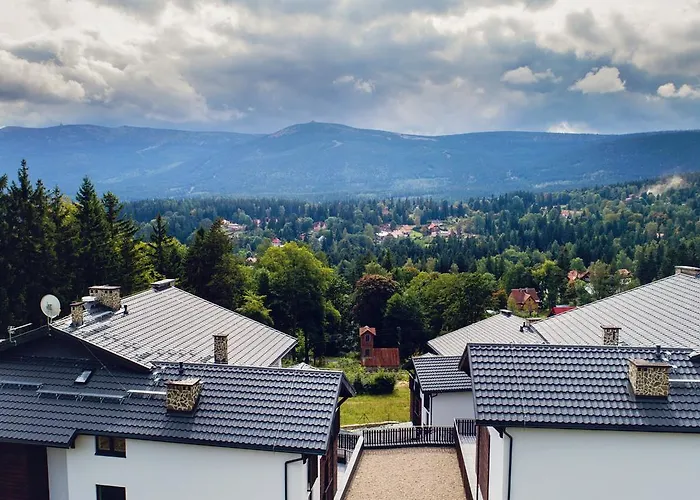 Szklarska Perla, Sun & Snow Apartment