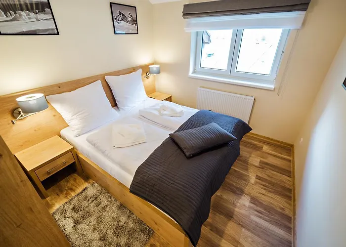 Szklarska Perla, Sun & Snow * Schreiberhau