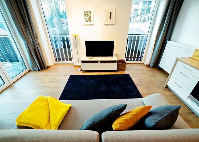 Apartment Szklarska Perla, Sun & Snow *