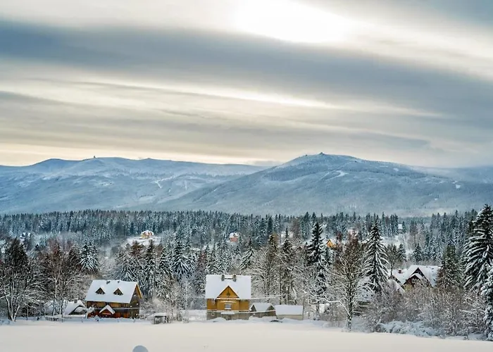 Szklarska Perla, Sun & Snow * Schreiberhau
