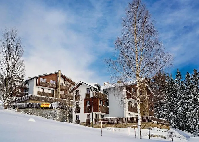 Apartment Szklarska Perla, Sun & Snow Schreiberhau