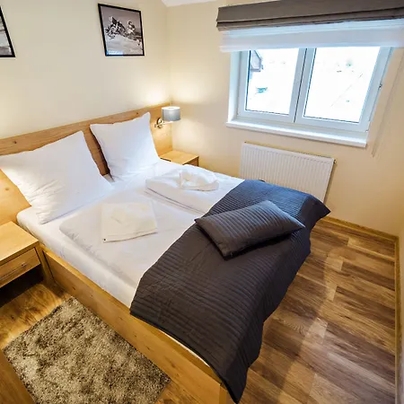 Lägenhet Sun & Snow, Szklarska Perla Szklarska Poręba