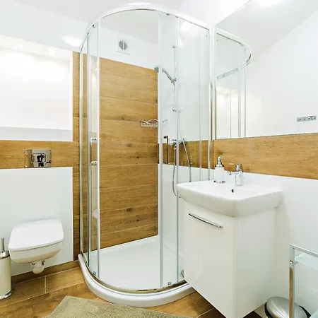 شقة Szklarska Perla, Sun & Snow شكلارسكا بوريبا