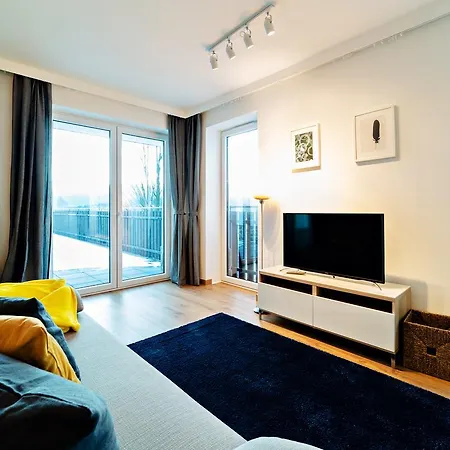 شقة Szklarska Perla, Sun & Snow