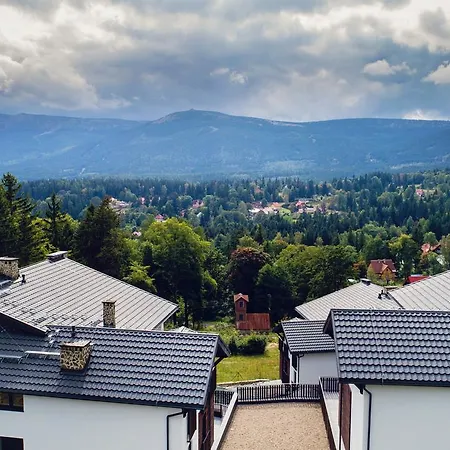 Szklarska Perla, Sun & Snow شقة