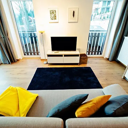 شقة Szklarska Perla, Sun & Snow *