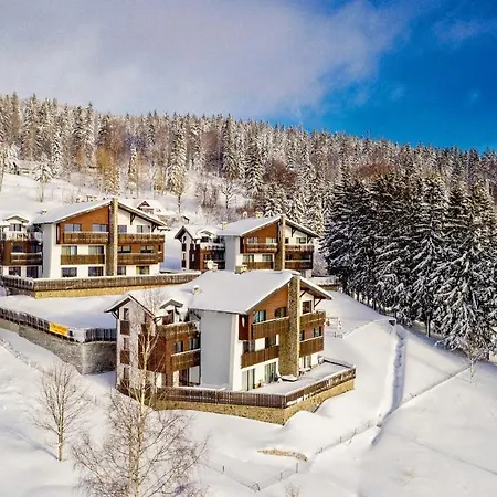 Sun & Snow, Szklarska Perla Apartment