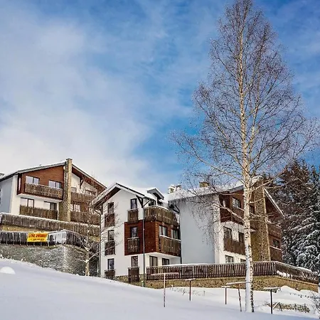 Lägenhet Szklarska Perla, Sun & Snow Szklarska Poręba