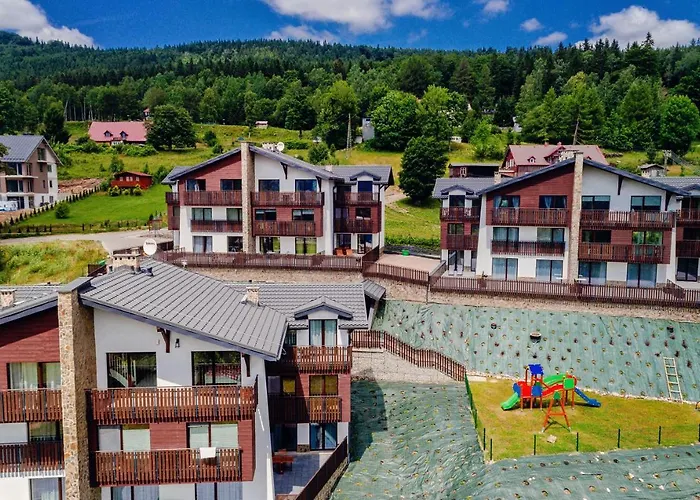 Szklarska Perla, Sun & Snow Szklarska Poręba