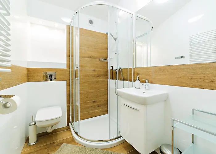 Lägenhet Szklarska Perla, Sun & Snow Szklarska Poręba