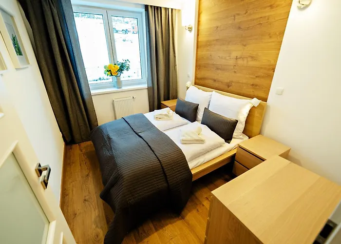 Szklarska Perla, Sun & Snow Szklarska Poręba