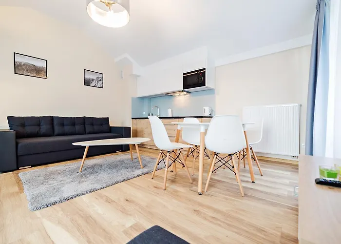 Szklarska Perla, Sun & Snow Lägenhet *